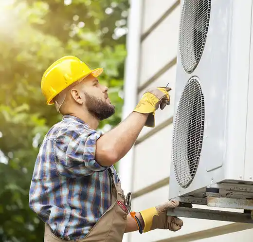 hvac services Stonehaven Place